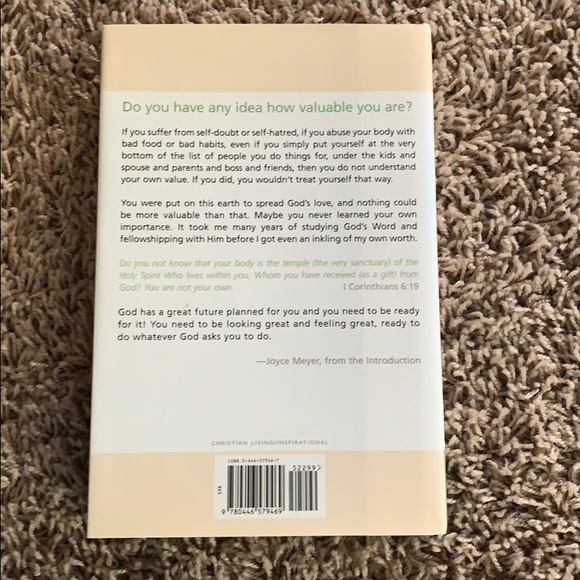 Joyce Meyer Book - Picture 2 of 3